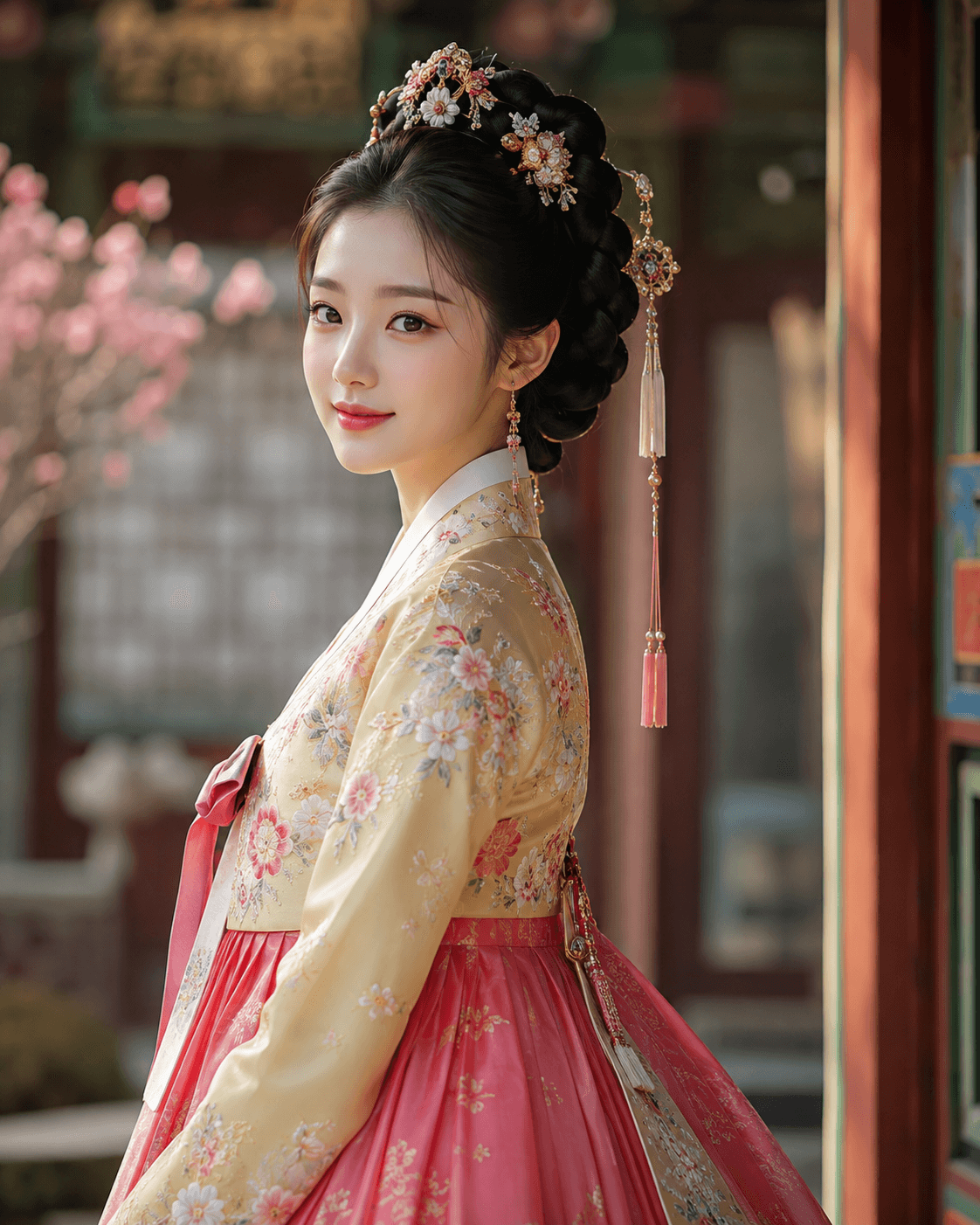 사주 명리가 연화